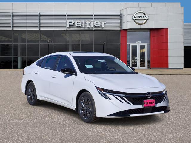 new 2026 Nissan Sentra car, priced at $30,090