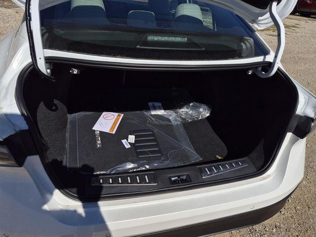 new 2026 Nissan Sentra car, priced at $30,090