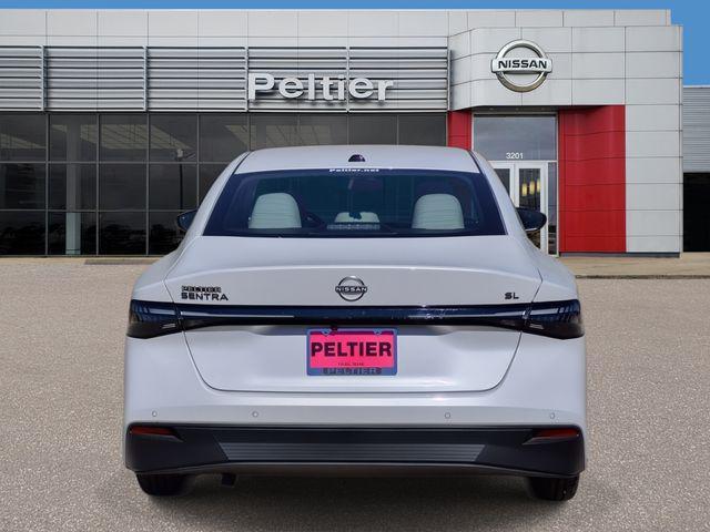 new 2026 Nissan Sentra car, priced at $30,090