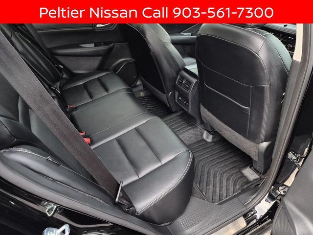 used 2024 Nissan Rogue car, priced at $28,266