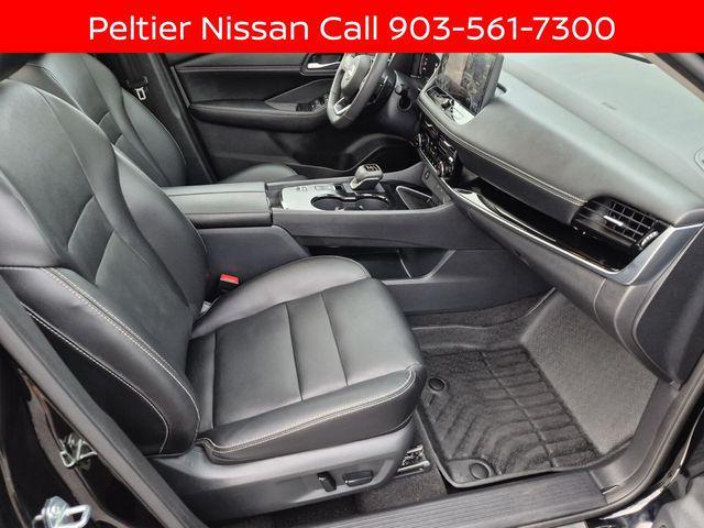 used 2024 Nissan Rogue car, priced at $28,266