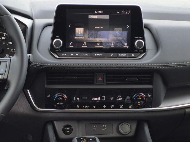 new 2026 Nissan Rogue car, priced at $29,595