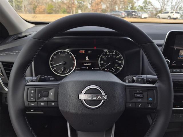 new 2026 Nissan Rogue car, priced at $29,595