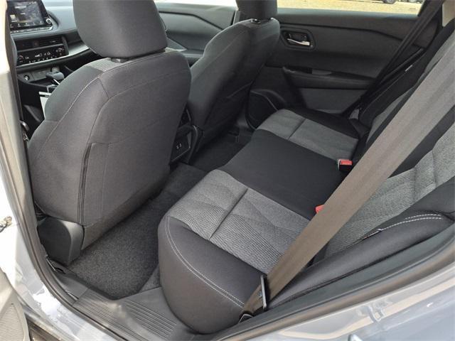 new 2026 Nissan Rogue car, priced at $29,595