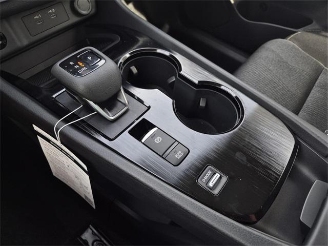 new 2026 Nissan Rogue car, priced at $29,595