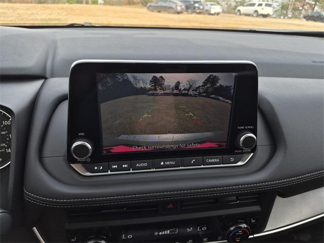 new 2026 Nissan Rogue car, priced at $29,595