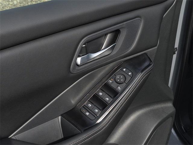 new 2026 Nissan Rogue car, priced at $29,595