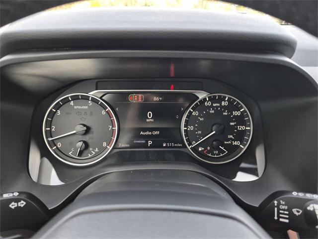 new 2026 Nissan Rogue car, priced at $29,595