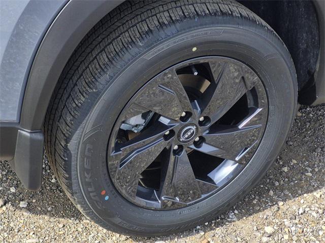 new 2026 Nissan Rogue car, priced at $29,595