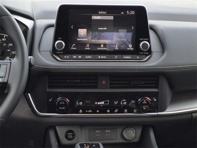 new 2026 Nissan Rogue car, priced at $29,595