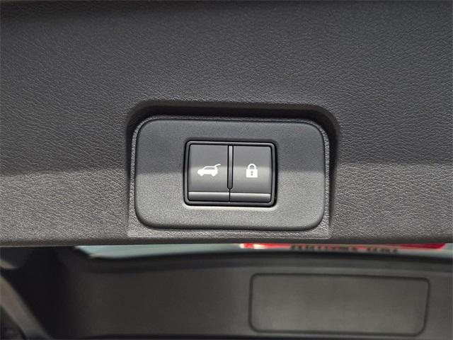 new 2026 Nissan Rogue car, priced at $29,595