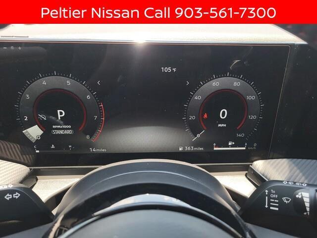 new 2025 Nissan Kicks car, priced at $28,605