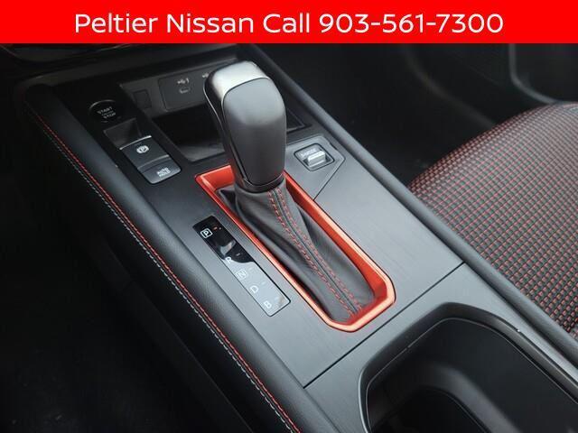 new 2025 Nissan Kicks car, priced at $28,605