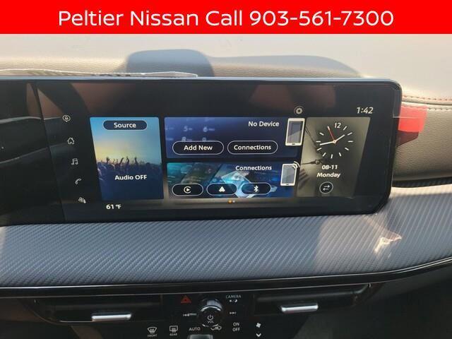 new 2025 Nissan Kicks car, priced at $28,605