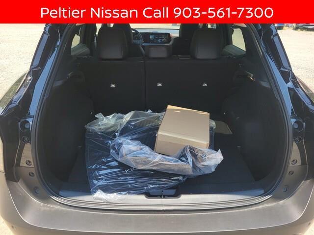 new 2025 Nissan Kicks car, priced at $28,605