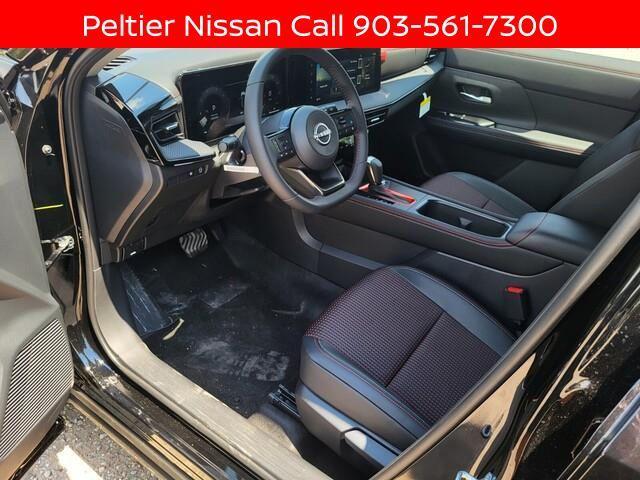 new 2025 Nissan Kicks car, priced at $28,605