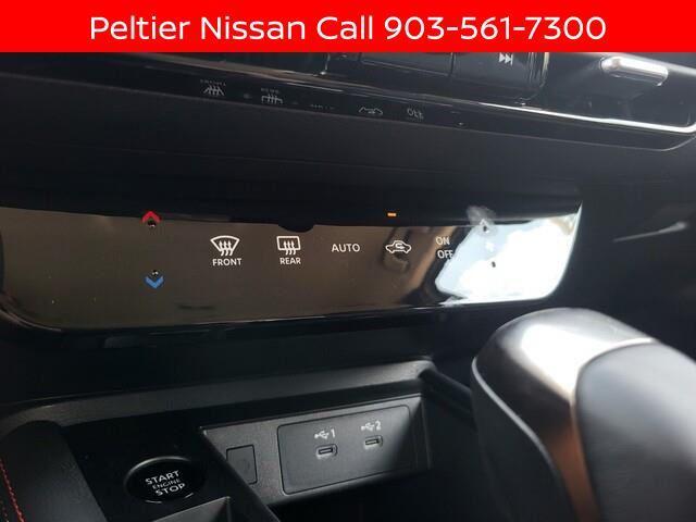 new 2025 Nissan Kicks car, priced at $28,605
