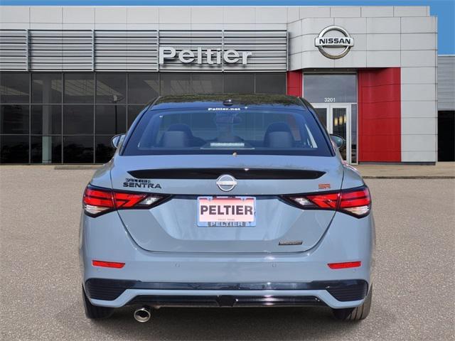 new 2025 Nissan Sentra car, priced at $25,109