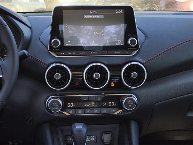 new 2025 Nissan Sentra car, priced at $25,109