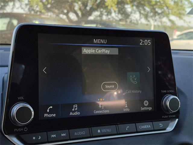 new 2025 Nissan Sentra car, priced at $25,109