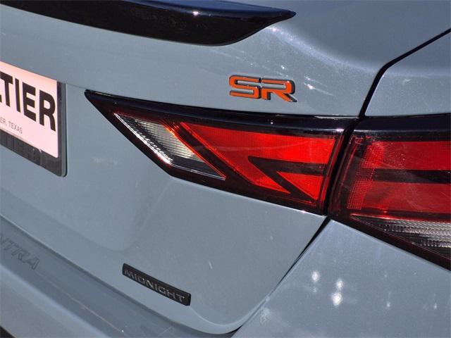 new 2025 Nissan Sentra car, priced at $25,109