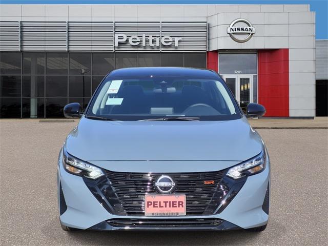 new 2025 Nissan Sentra car, priced at $25,109