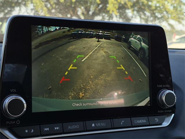 new 2025 Nissan Sentra car, priced at $25,109