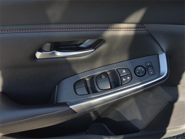 new 2025 Nissan Sentra car, priced at $25,109