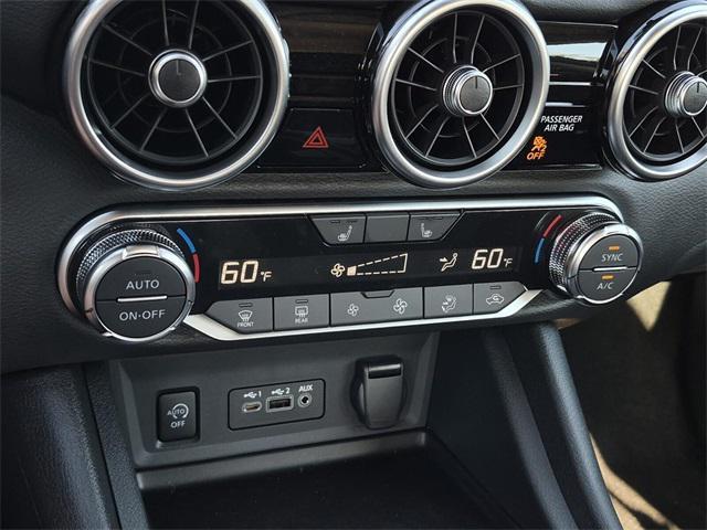 new 2025 Nissan Sentra car, priced at $25,109