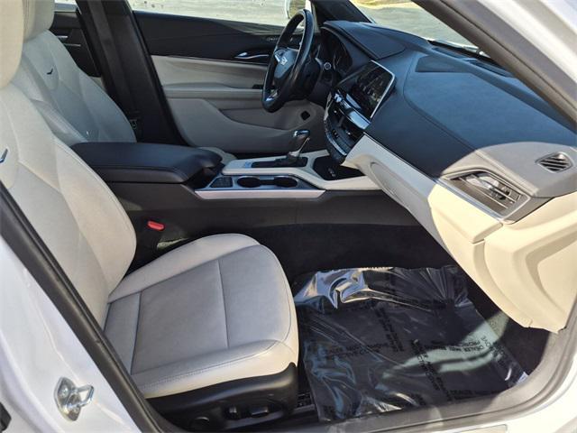 used 2023 Cadillac CT4 car, priced at $24,289