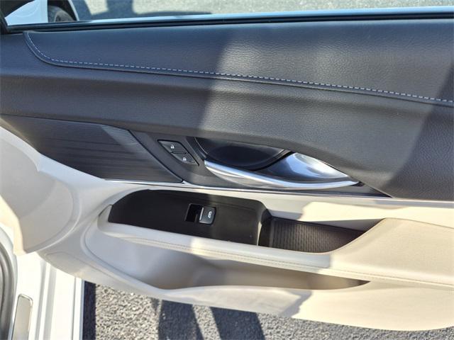 used 2023 Cadillac CT4 car, priced at $24,289