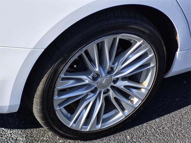 used 2023 Cadillac CT4 car, priced at $24,289