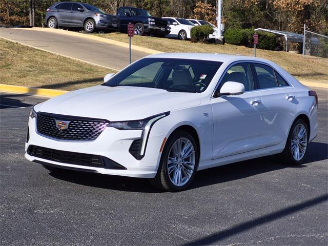 used 2023 Cadillac CT4 car, priced at $24,289