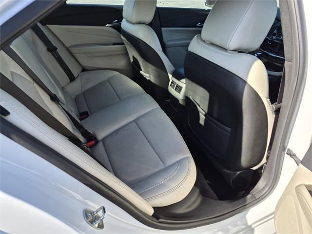 used 2023 Cadillac CT4 car, priced at $24,289
