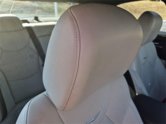 used 2023 Cadillac CT4 car, priced at $24,289