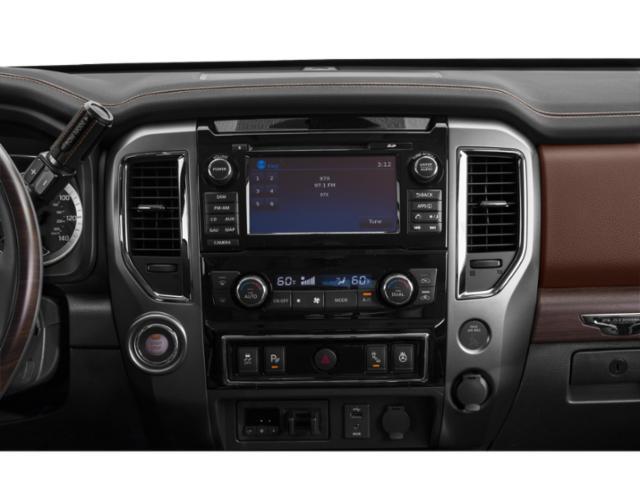 used 2019 Nissan Titan car, priced at $28,207