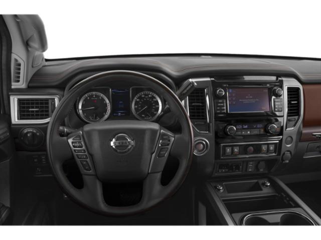 used 2019 Nissan Titan car, priced at $28,207