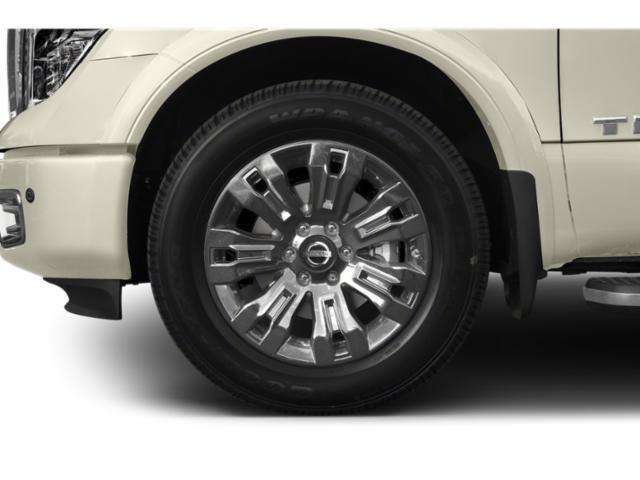 used 2019 Nissan Titan car, priced at $28,207