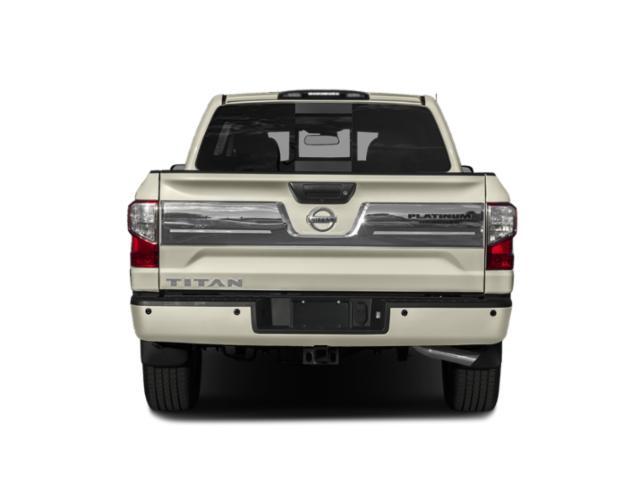 used 2019 Nissan Titan car, priced at $28,207