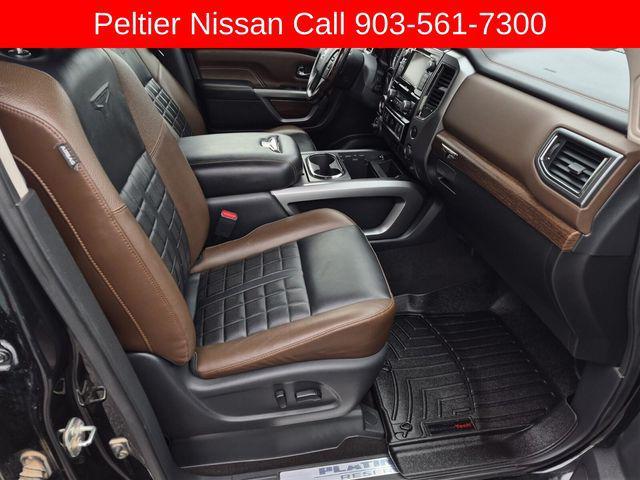 used 2019 Nissan Titan car, priced at $26,423