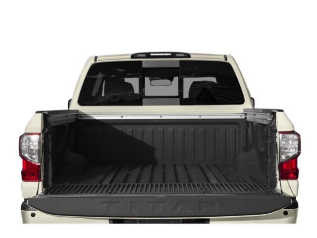 used 2019 Nissan Titan car, priced at $28,207
