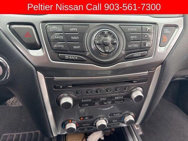 used 2019 Nissan Pathfinder car, priced at $15,249