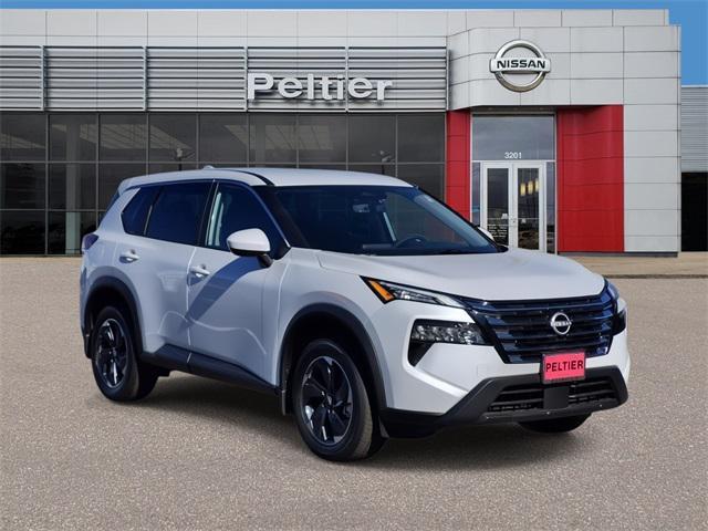 new 2026 Nissan Rogue car, priced at $28,140