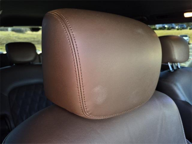 used 2022 Nissan Armada car, priced at $34,126