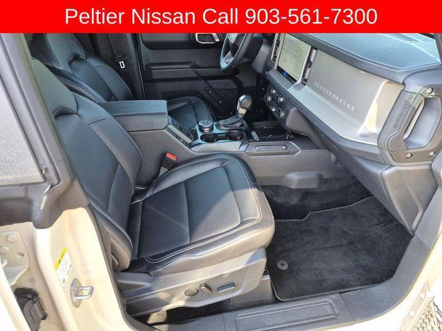 used 2025 Ford Bronco car, priced at $48,850