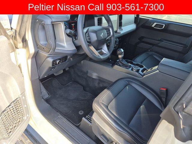used 2025 Ford Bronco car, priced at $48,850