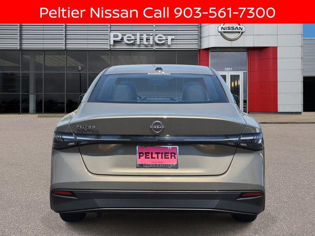 new 2026 Nissan Sentra car, priced at $24,320