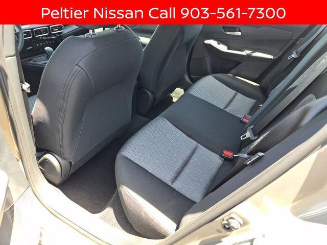 new 2026 Nissan Sentra car, priced at $24,320