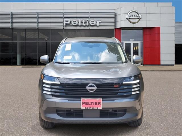 new 2025 Nissan Kicks car, priced at $26,128