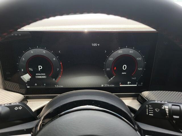 new 2025 Nissan Kicks car, priced at $26,128